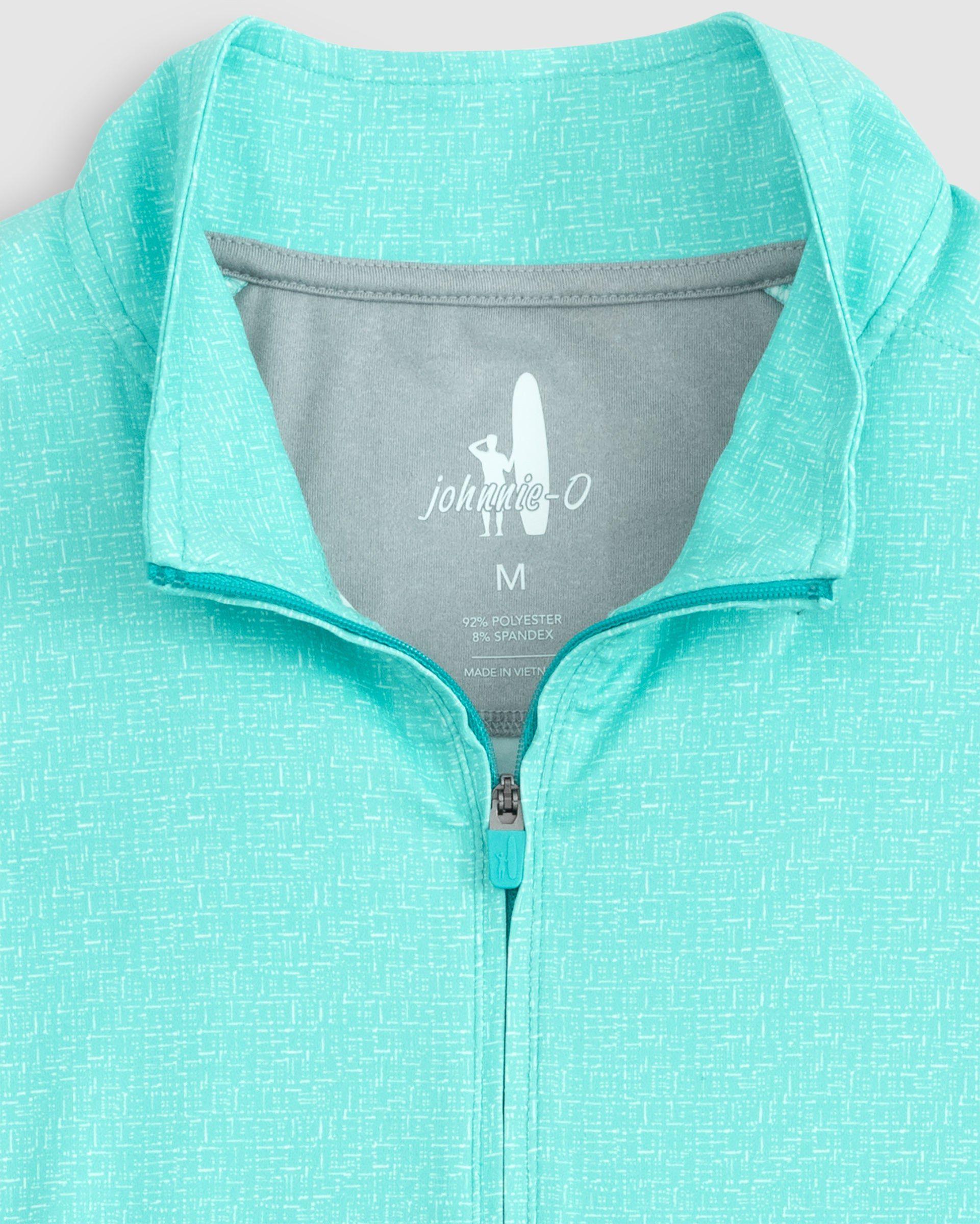 Miltons Performance 1/4 Zip Pullover Male Product Image