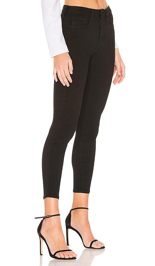 Womens Margot Mid-Rise Ankle Skinny Jeans Product Image