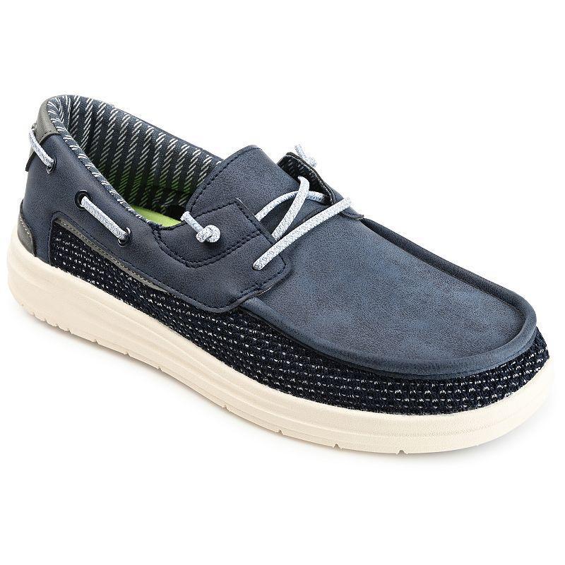 Vance Co. Mens Carlton Casual Slip-on Sneakers Product Image