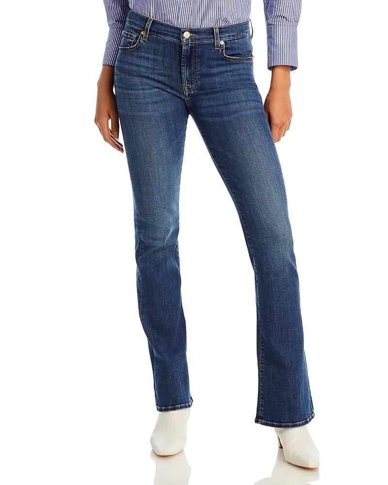 7 For All Mankind Kimmie Bootcut Jeans Product Image