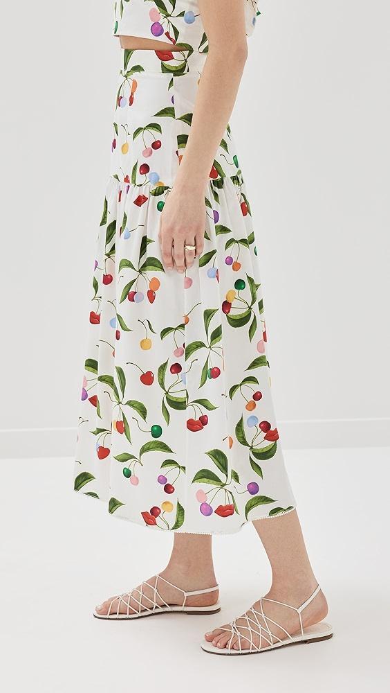 Borgo de Nor Cotton Skirt | Shopbop Product Image