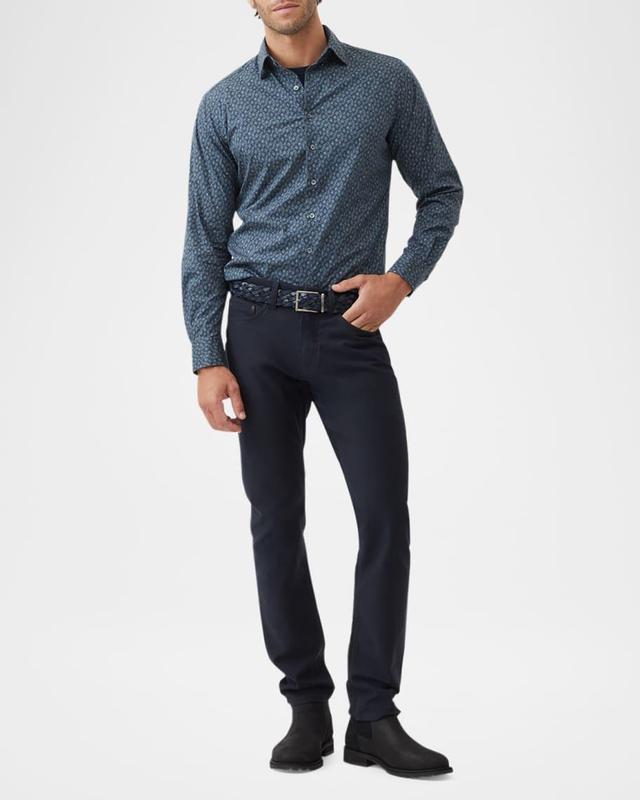 Men's Bellmount Slim-Fit Sport Shirt Product Image