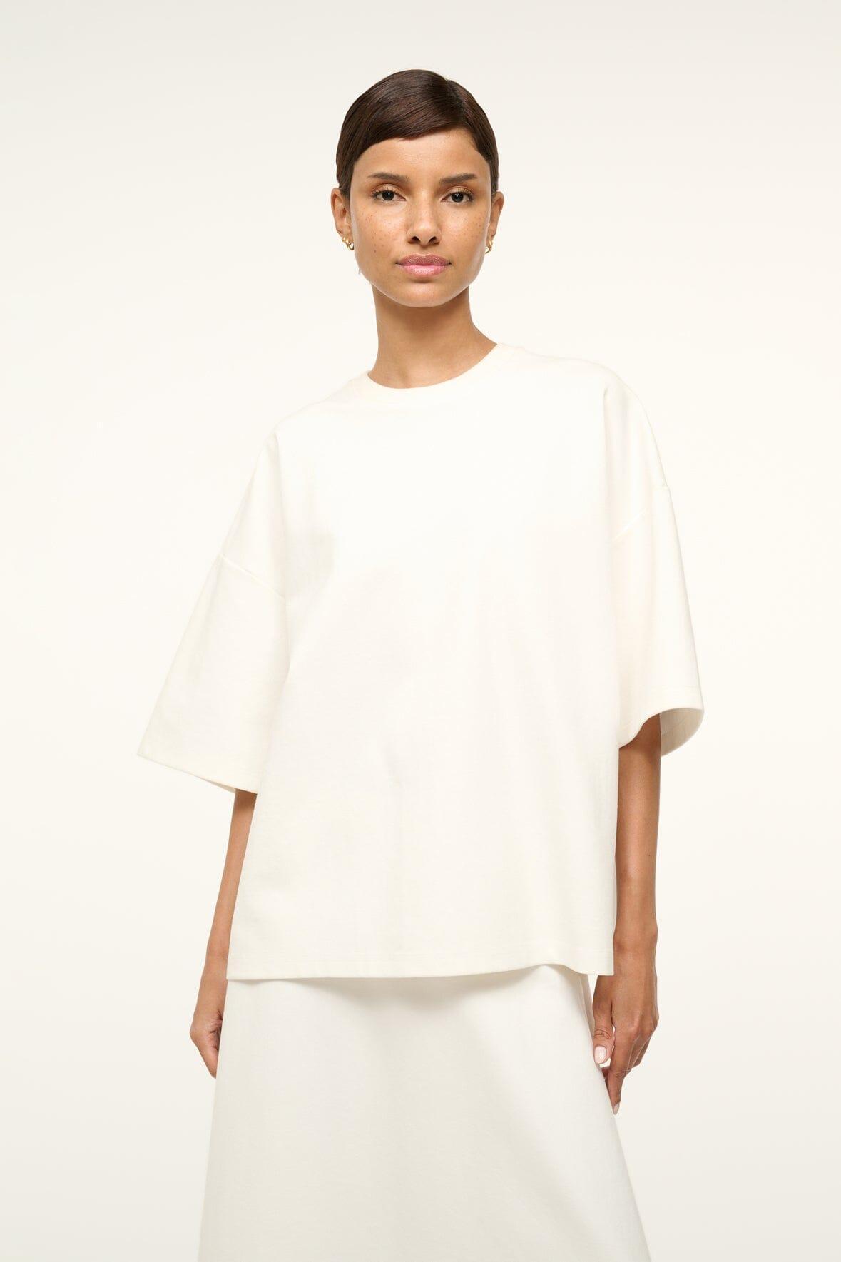 CAPSULE TOP | IVORY Product Image