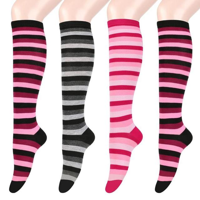 Striped Socks Product Image