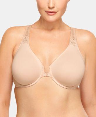 Wacoal Soft Embrace Front Closure Underwire Bra Product Image