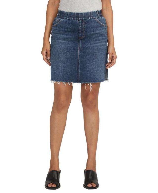 Jag Womens On-The-Go Mid Rise Skort Product Image