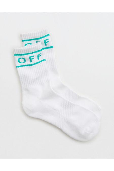 OFFLINE By Aerie Crew Socks Women's Product Image