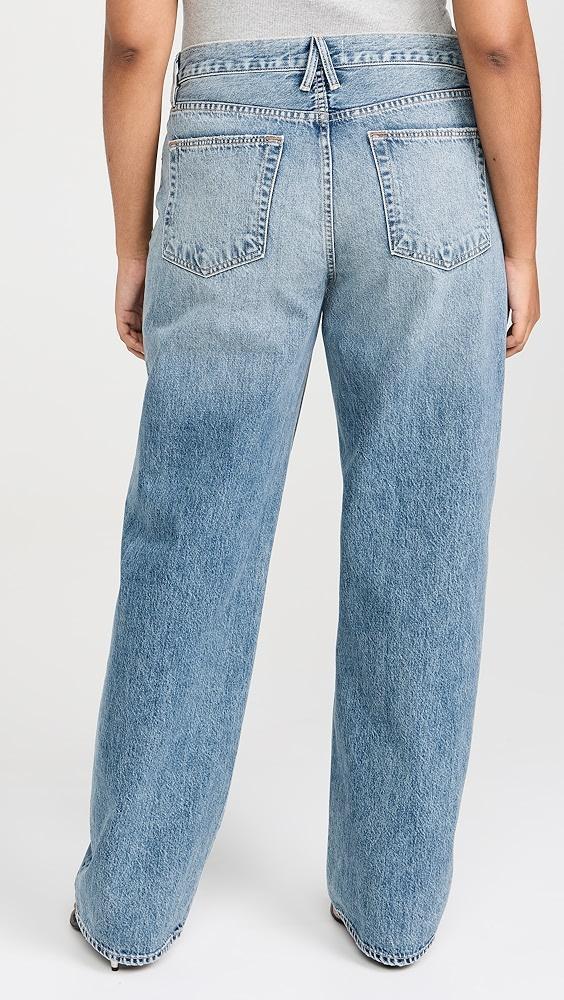 SLVRLAKE Tess Long Jeans | Shopbop Product Image