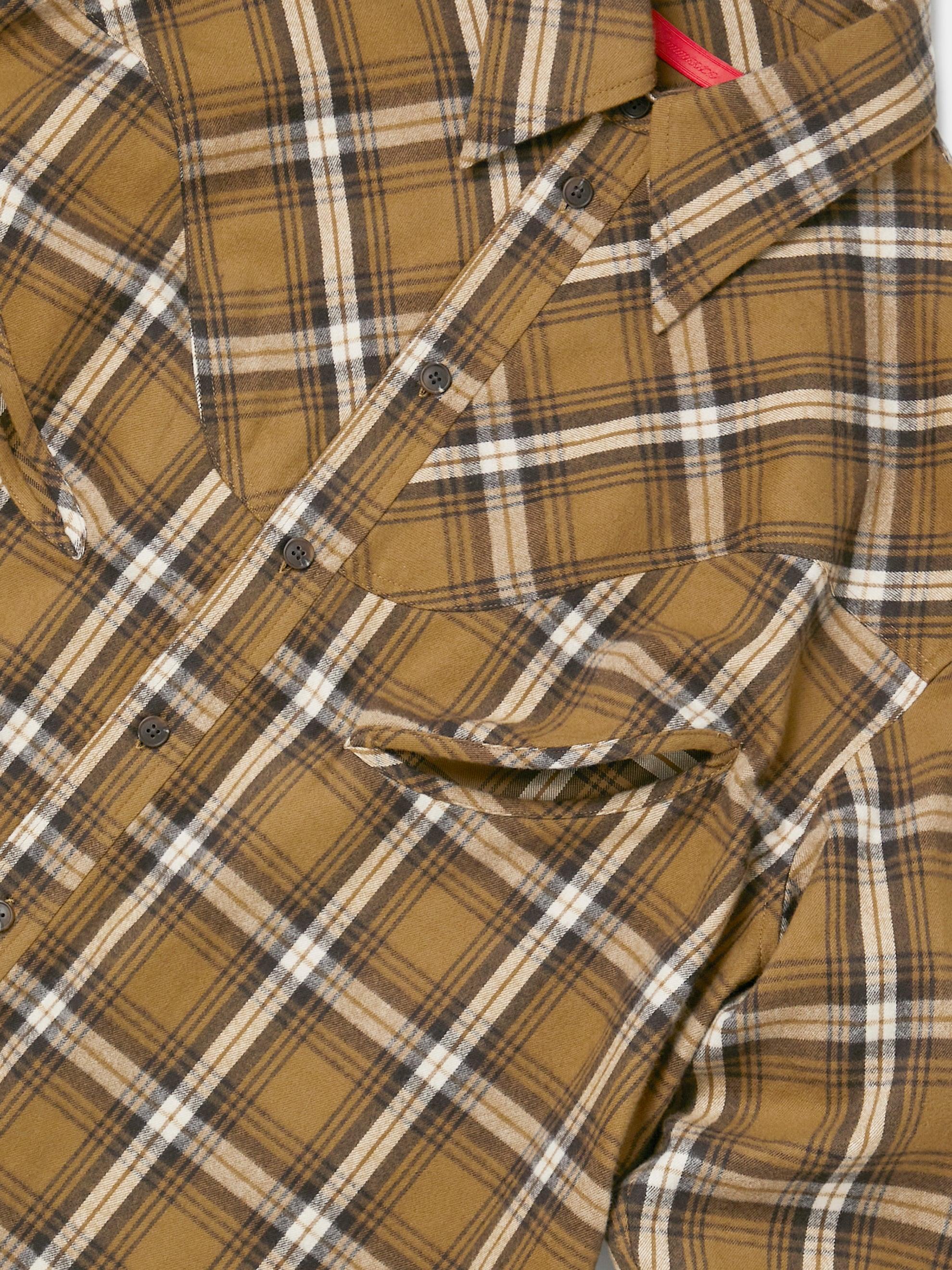 RIDER FLANNEL SHIRT Product Image