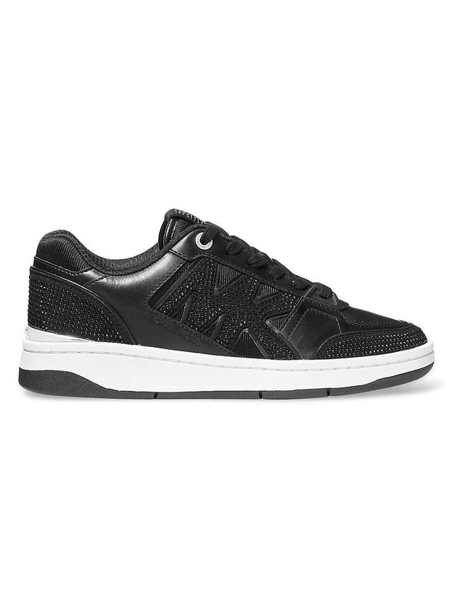 Womens Rebel Lace-Up Sneakers Product Image