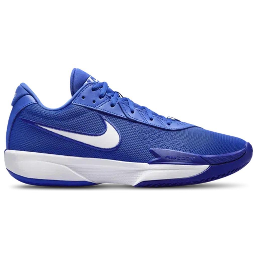 NIKE Mens  Air Zoom G.t. Cut Academy Tb In Game Royal/white/dp Royal Blue Product Image