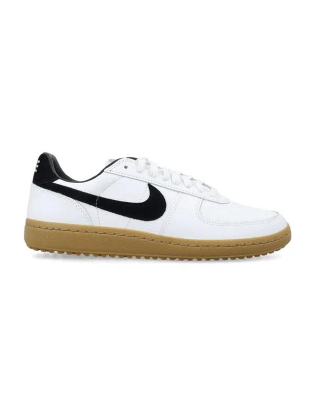 NIKE Field General 82 Sp Sneakers In White/black-gum Light Brown Product Image