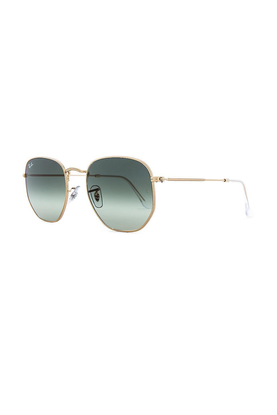 Hexagonal Sunglasses Ray-Ban Product Image