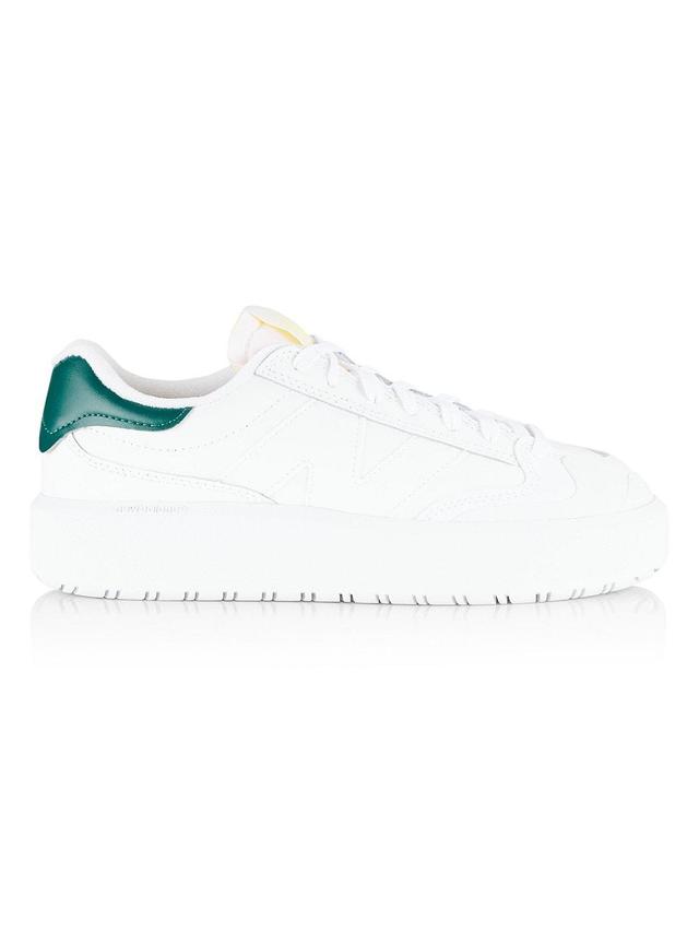 New Balance Gender Inclusive CT302 Tennis Sneaker Product Image