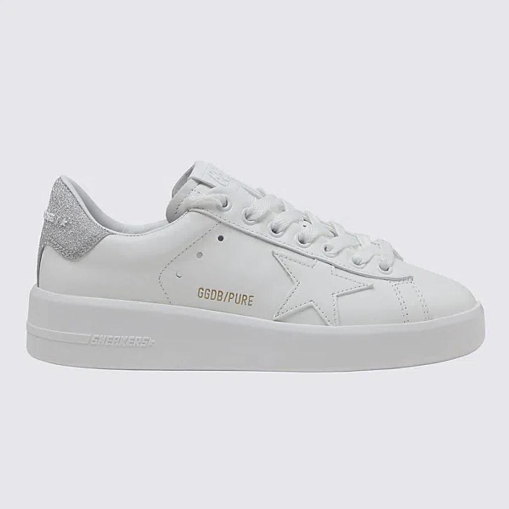 Purestar Sneakers In White Product Image