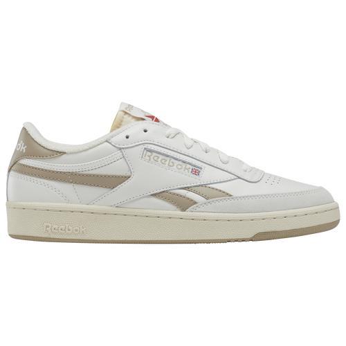 Reebok Club C Revenge Vintage - Mens Chalk/Paper White/Pure Grey Product Image