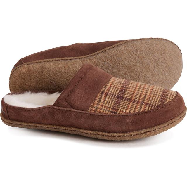 Sorel Falcon Ridge II Scuff Slippers (For Men) Product Image