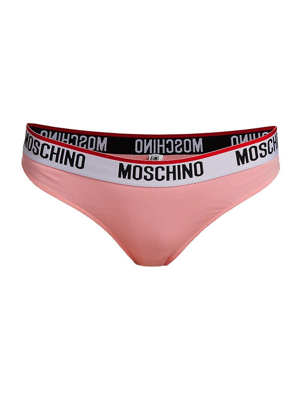 Womens Logo Band Briefs Product Image