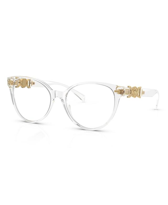 Versace Womens Eyeglasses,VE3334 - Crystal Product Image