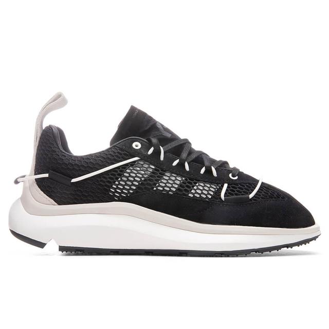 Shiku Run - Black/Core White/Orbit Grey Male Product Image