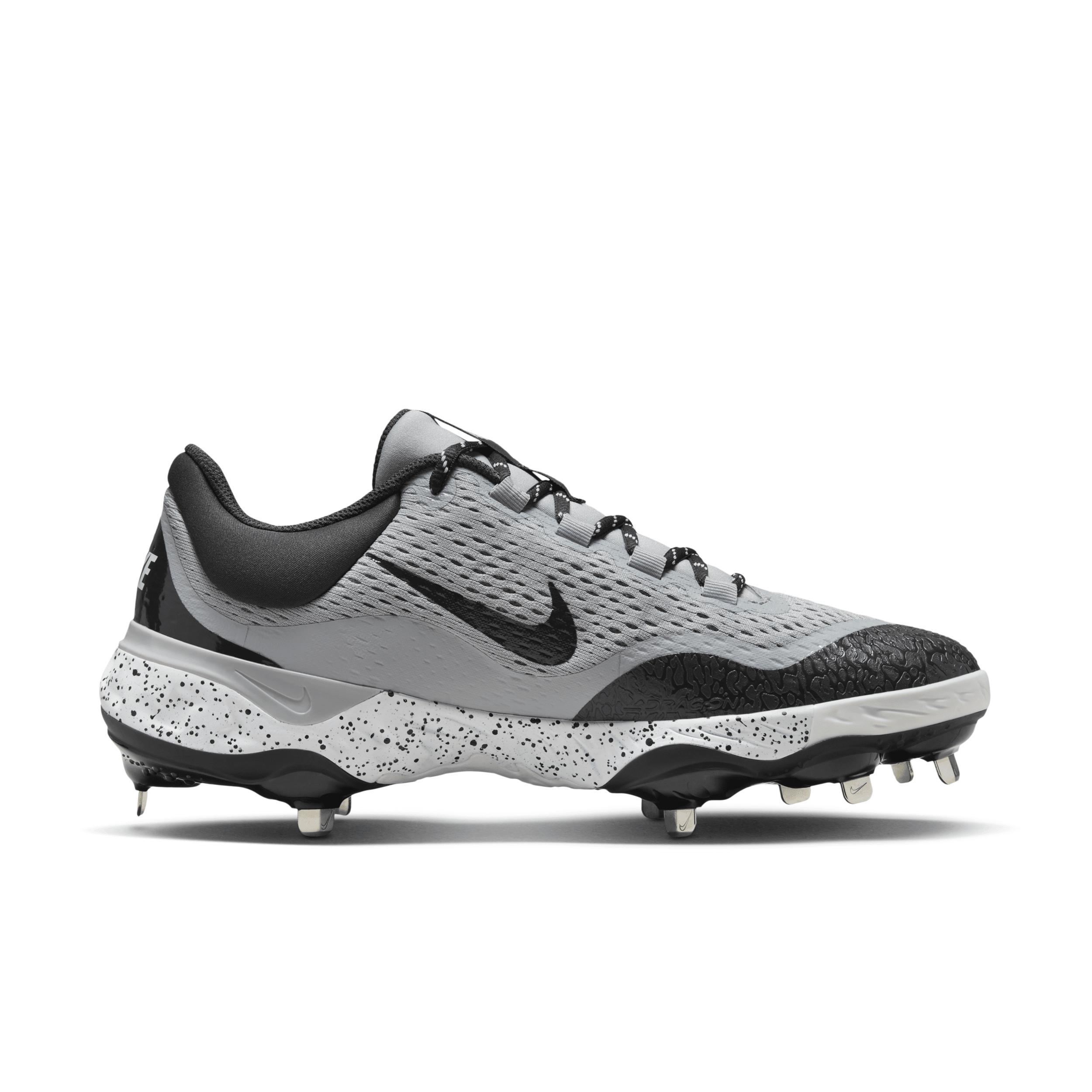 Nike Men's Alpha Huarache Elite 4 Low Baseball Cleats Product Image