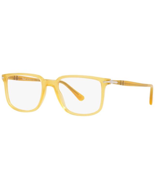 Persol PO3275V Mens Rectangle Eyeglasses - Miele Product Image