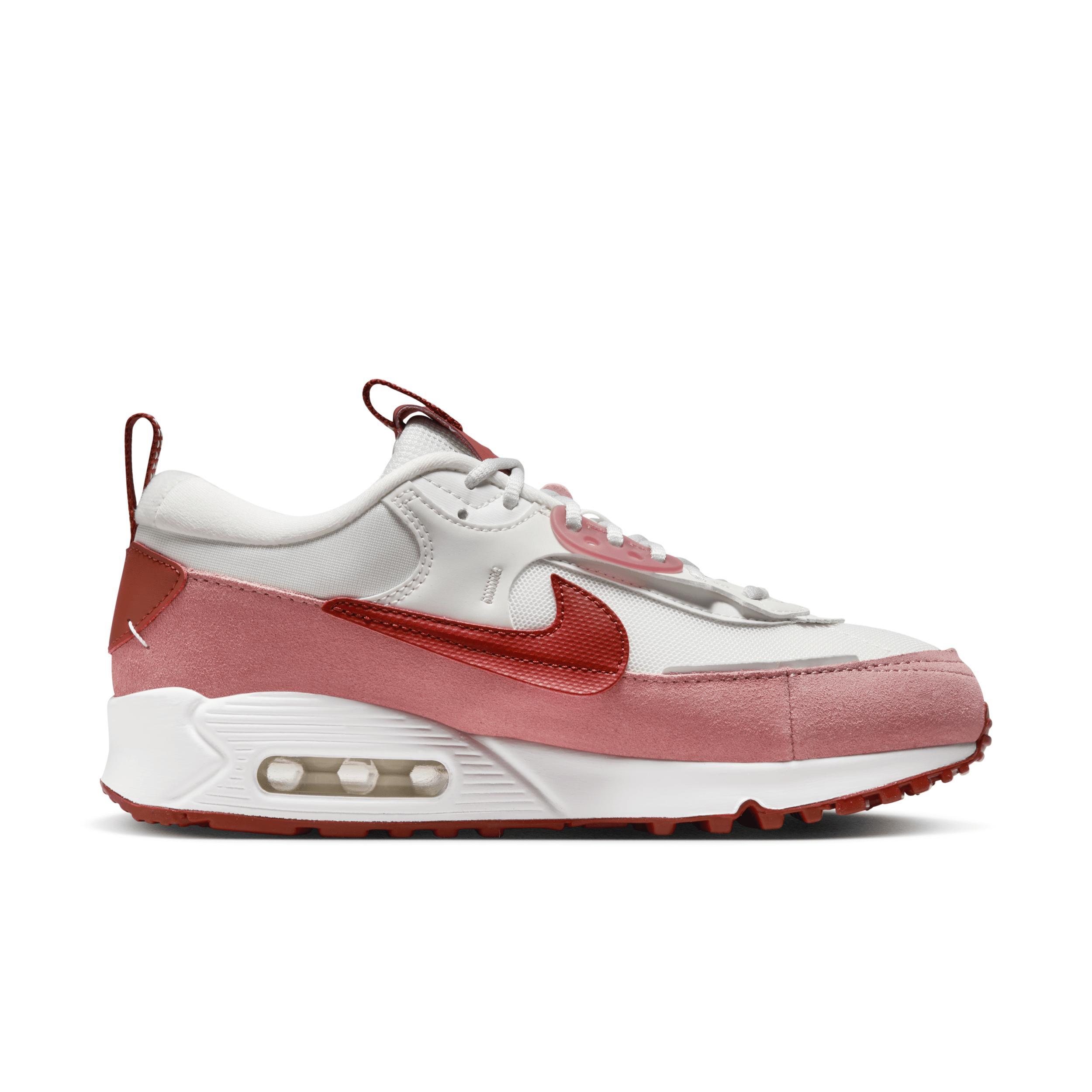 Nike Womens Air Max 90 Futura Casual Shoes Product Image