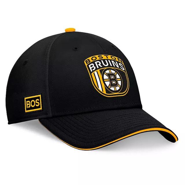 Mens Fanatics Boston Bruins 2024 NHL Draft Flex Hat Product Image