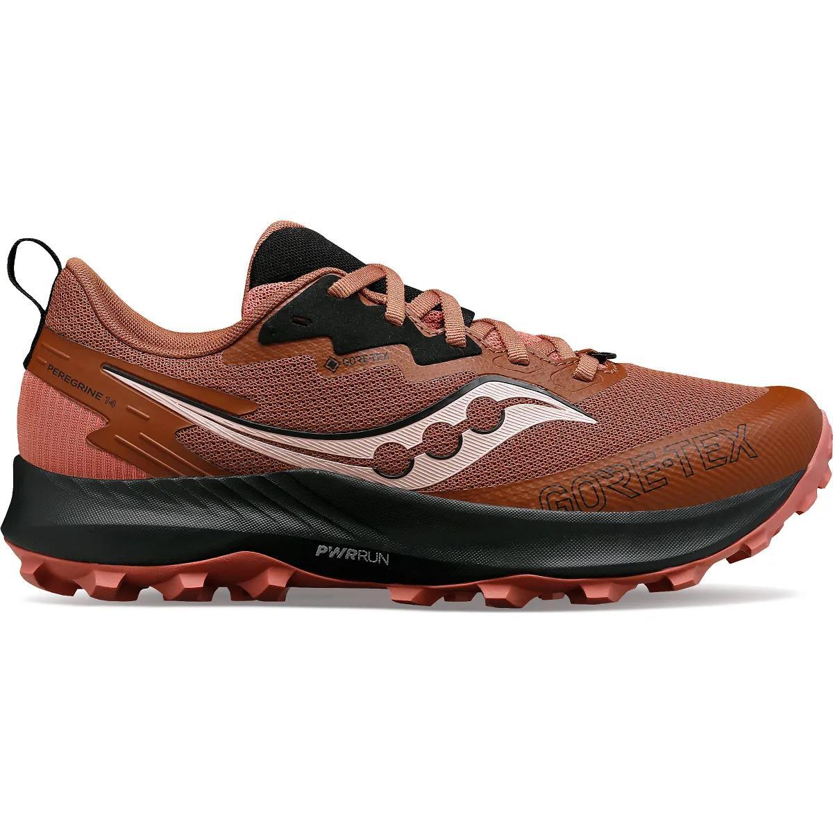 Women's | Saucony Peregrine 14 GTX Product Image