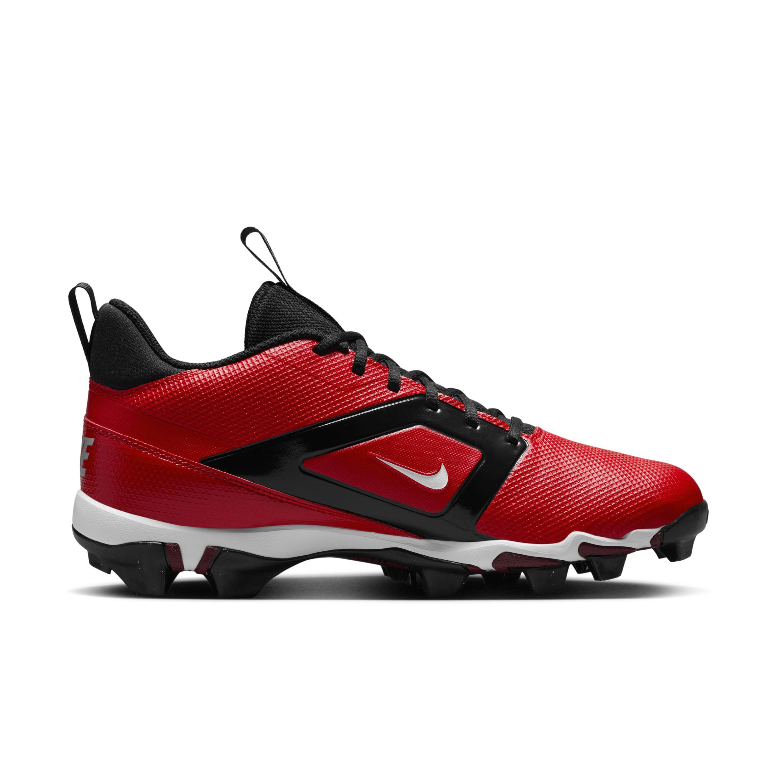 Nike Mens Alpha Menace 4 Shark Football Cleats Product Image