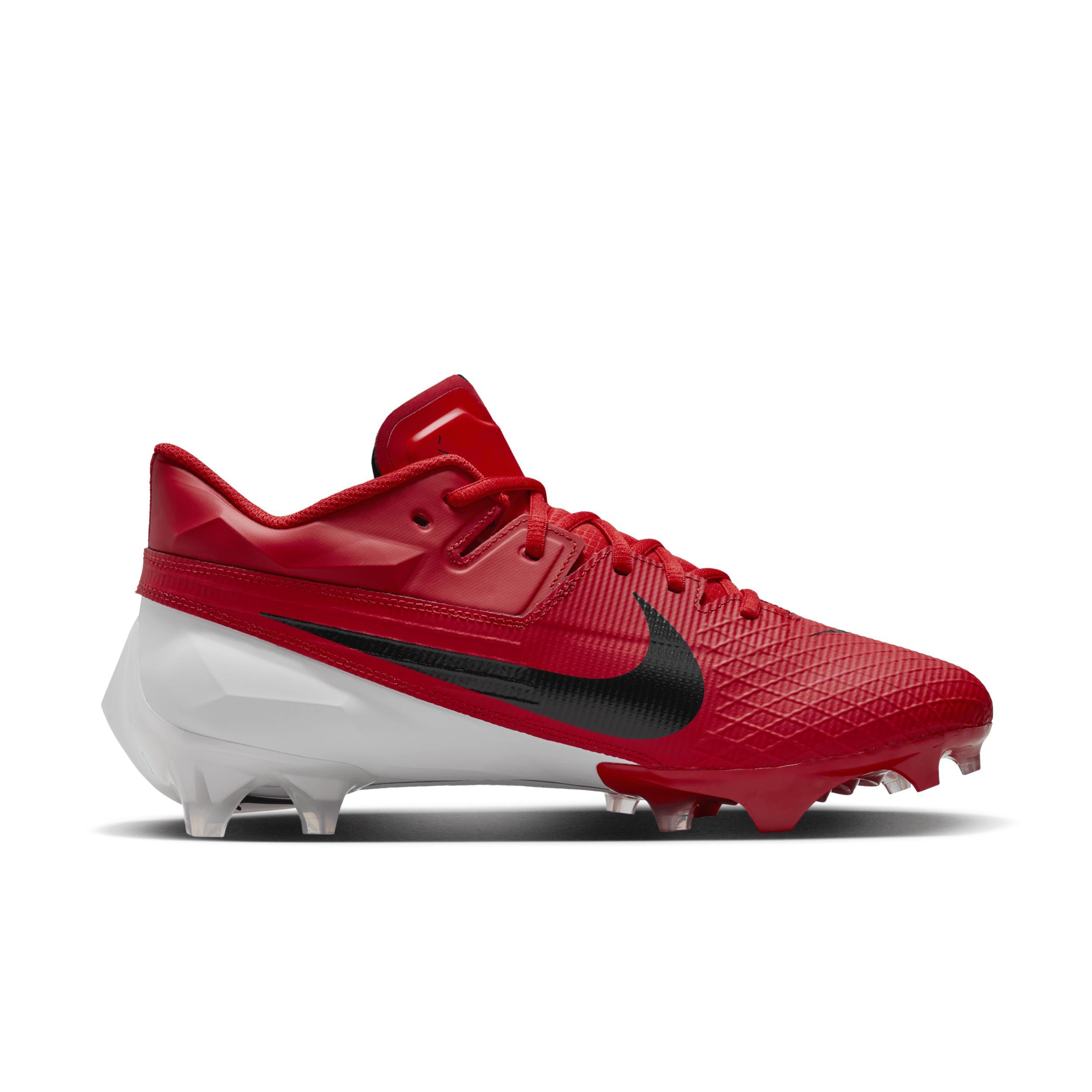 Nike Mens Vapor Edge Elite 360 2 - Football Shoes University Red/Black/White Product Image