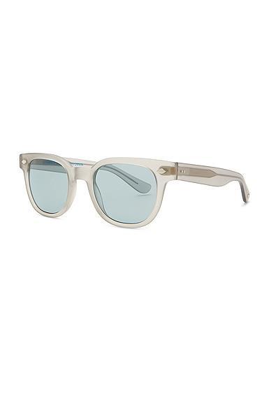 The Fendi Travel 56mm Geometric Sunglasses Product Image