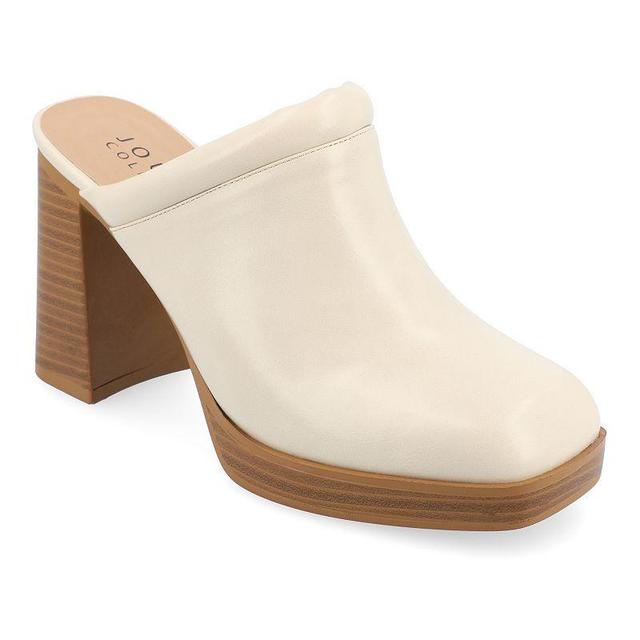 Journee Collection Womens Izara Clog Product Image