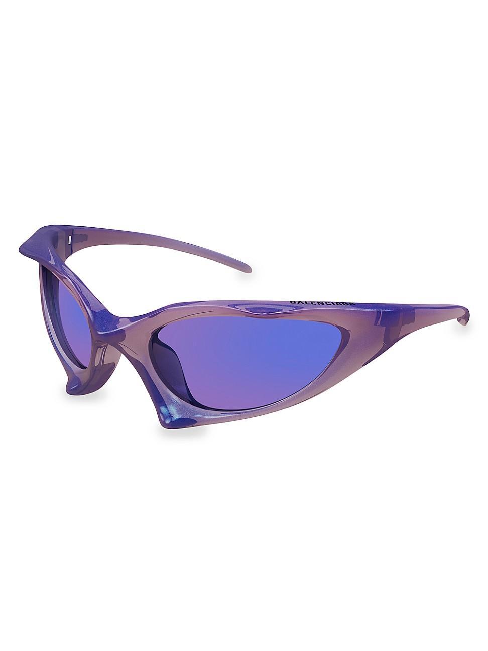 Womens Runner BB0352S 67MM Geometric Sunglasses Product Image