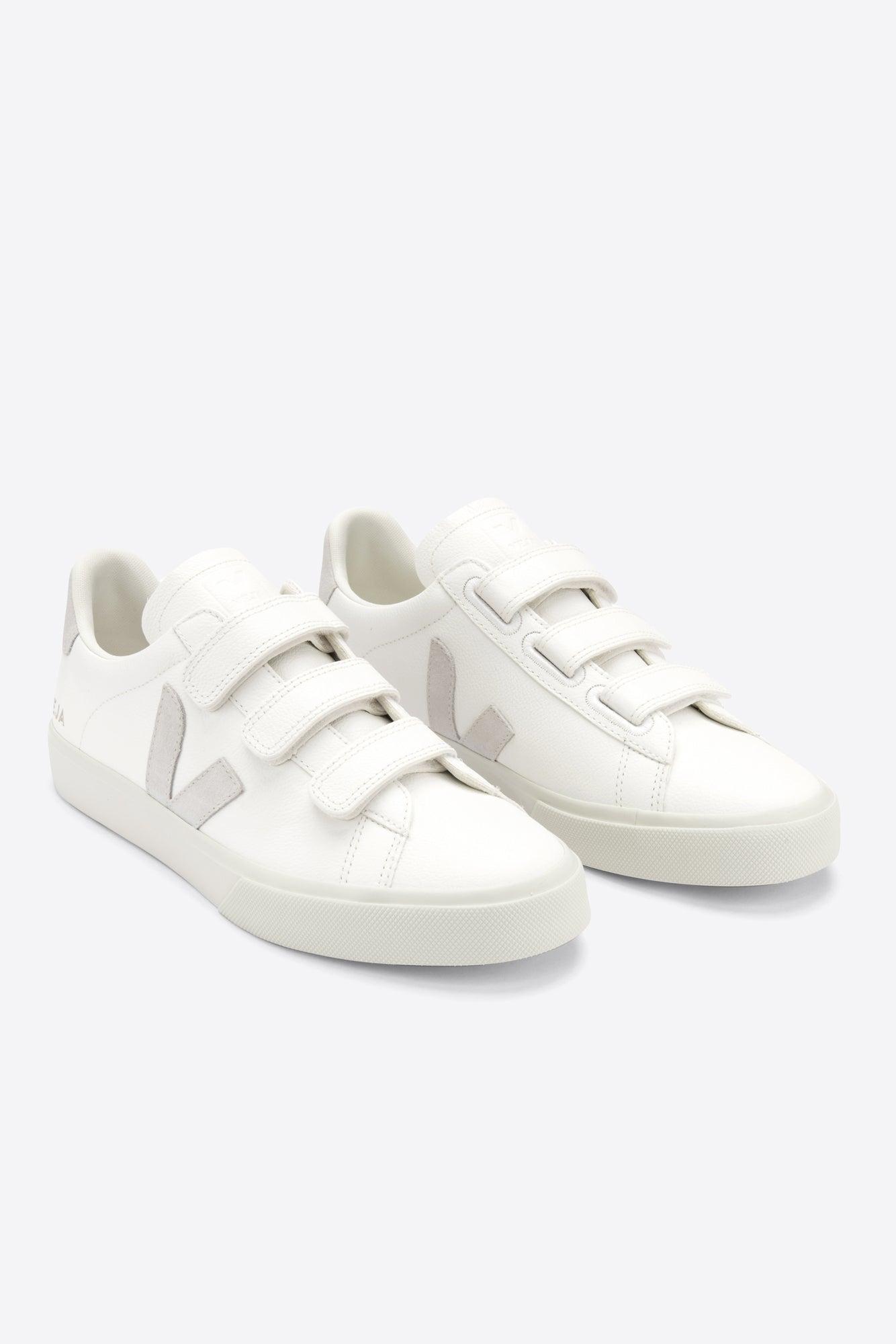 Veja Recife Sneaker - Extra White Natural Product Image