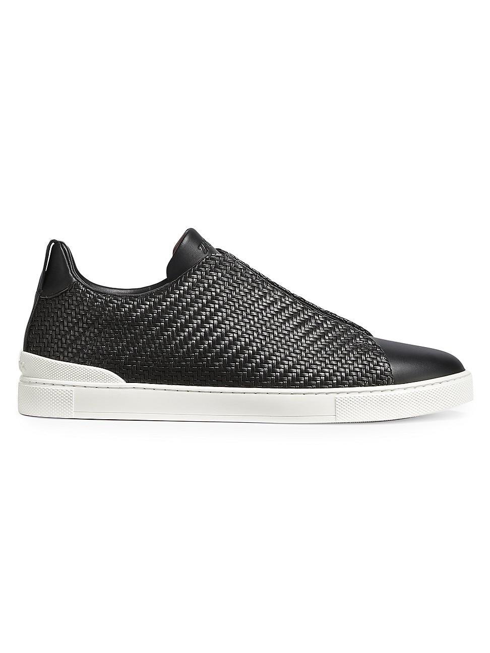 Mens Low-Top PELLETESSUTA Sneakers Product Image