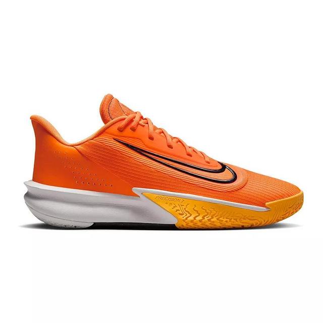 Nike Precision VII Mens Basketball Shoes Product Image