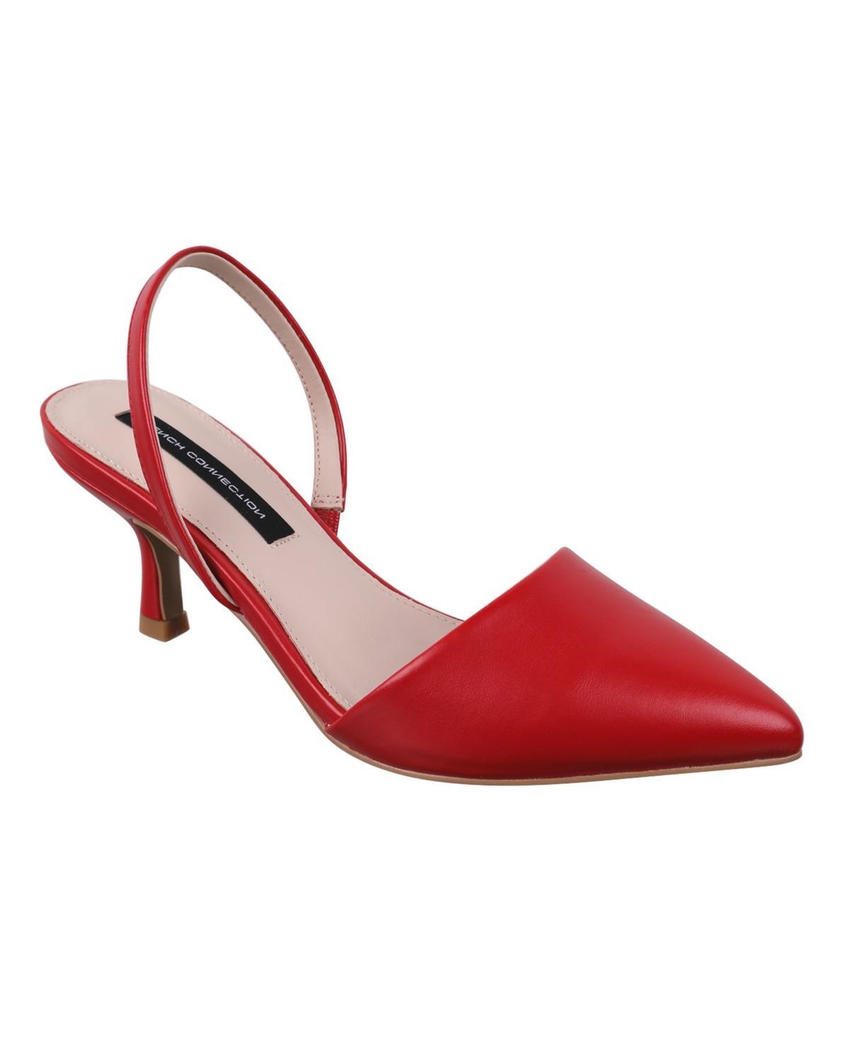 French Connection Womens Slingback Pumps Product Image