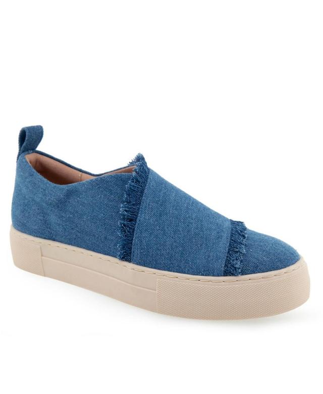 Aerosoles Womens Brighton Casual Sneakers Product Image