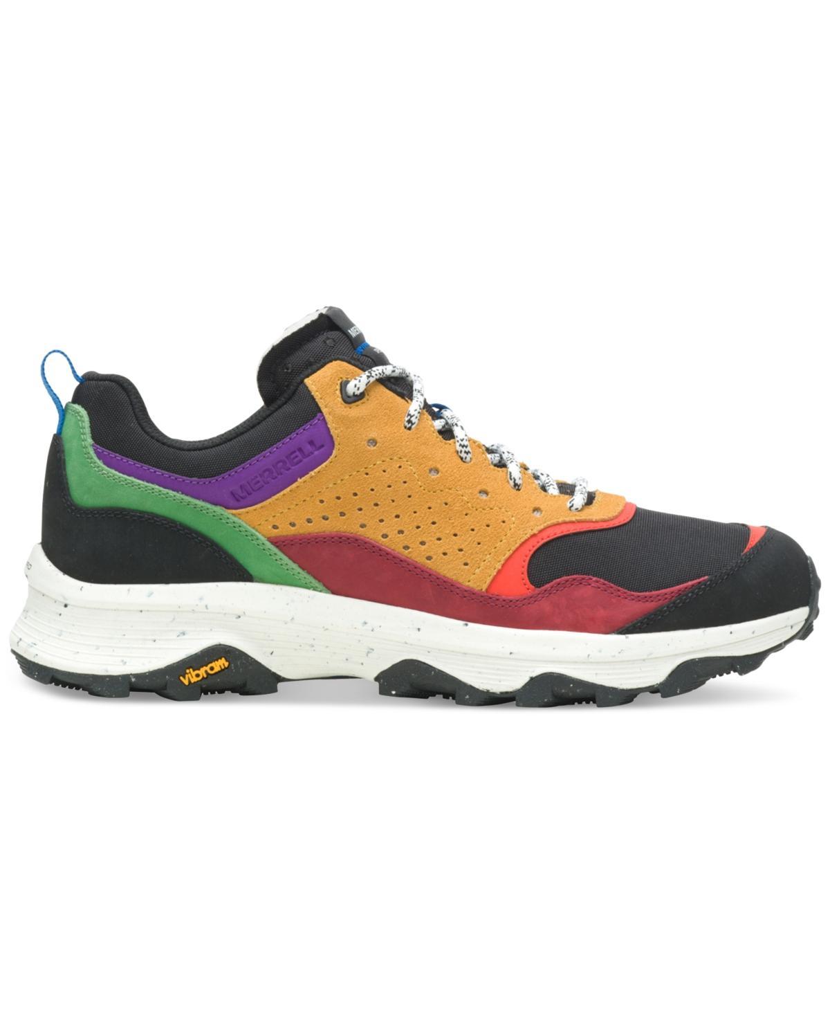 Merrell Mens Speed Solo Trainer Sneaker Product Image