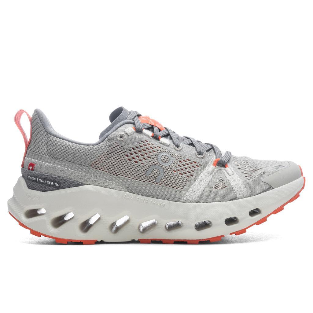 Women's Cloudsurfer Trail - Fossil/Ivory Female Product Image