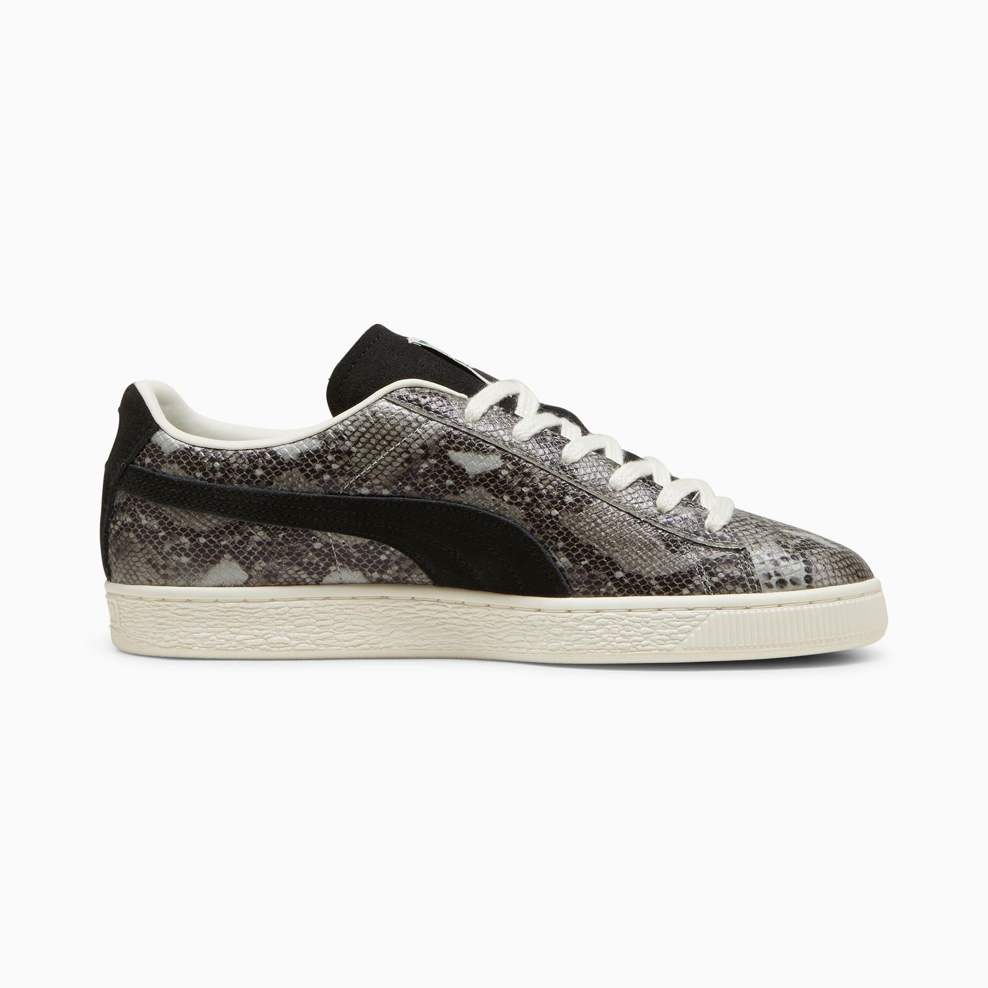 Suede Split Sneakers Product Image