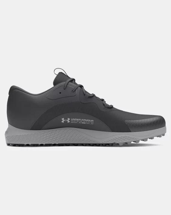 Men's UA Charged Draw 2 Spikeless Golf Shoes Product Image