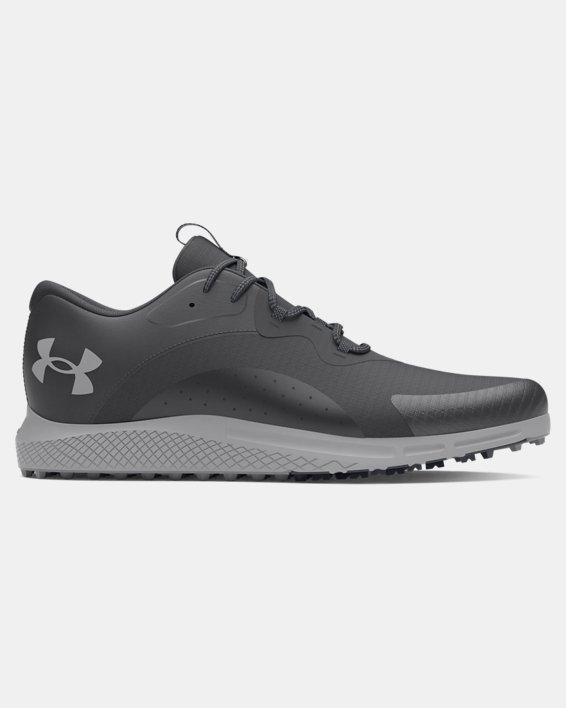 Men's UA Charged Draw 2 Spikeless Golf Shoes Product Image