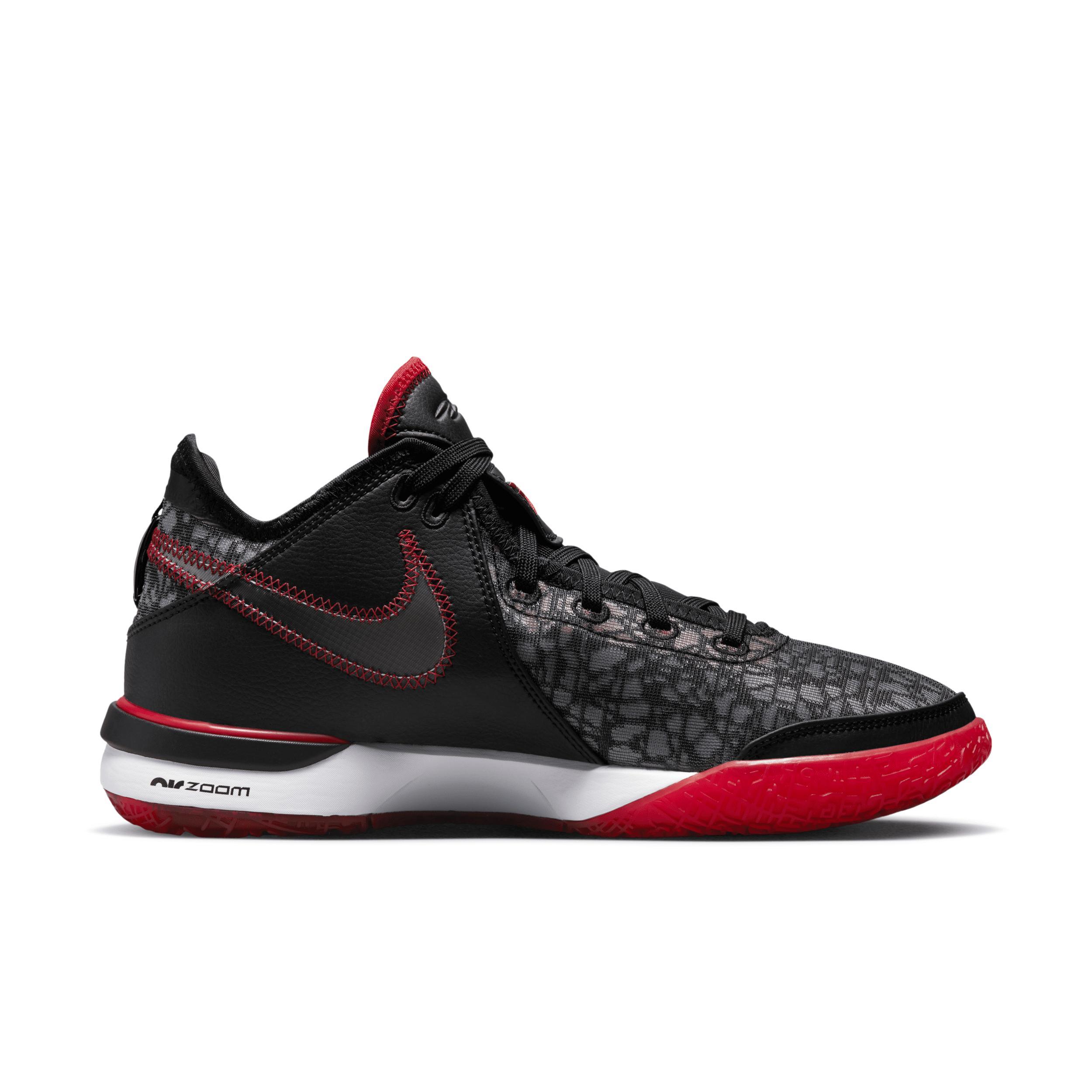 Nike Men's LeBron NXXT Gen x FaZe Clan Basketball Shoes  Product Image