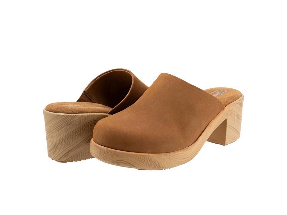 SoftWalk Felida Nubuck) Women's Slippers Product Image