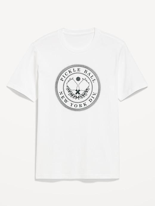 Graphic T-Shirt Product Image