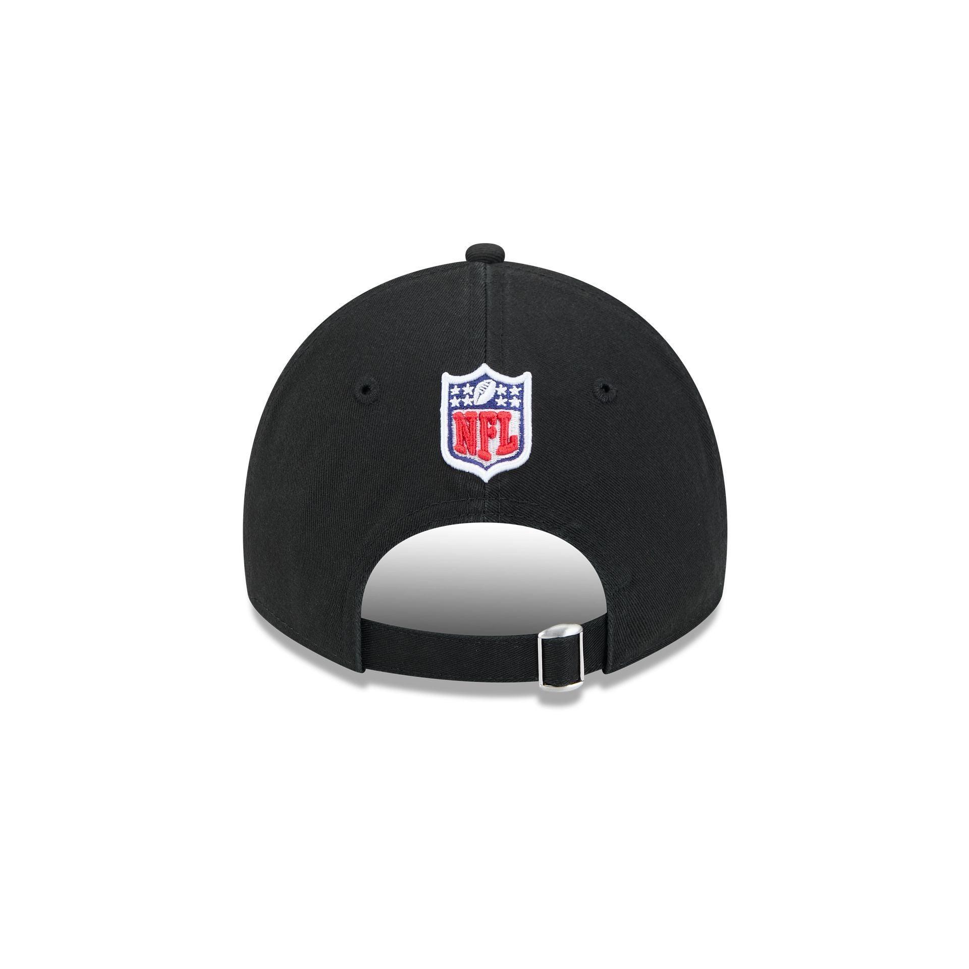 Las Vegas Raiders 2024 Sideline 9TWENTY Adjustable Hat Male Product Image