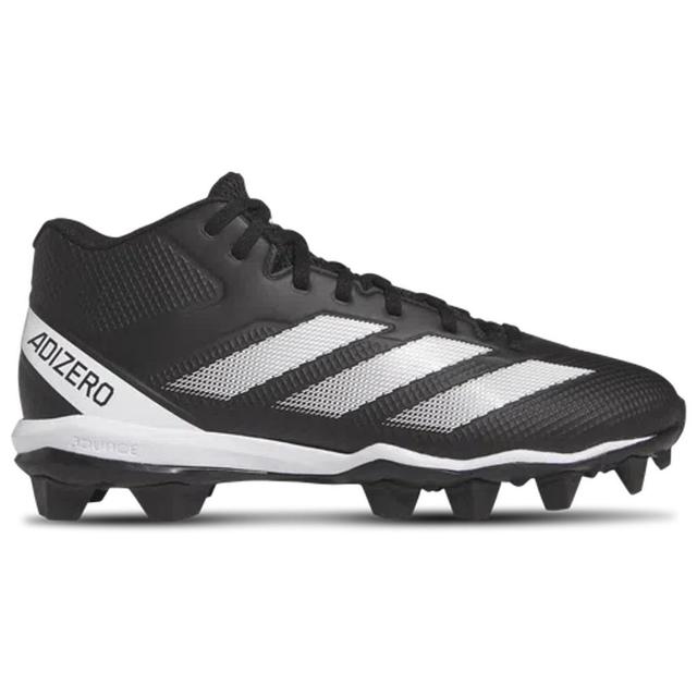 ADIDAS ORIGINALS Mens Adidas Adizero Impact .2 In Black/white/black Product Image