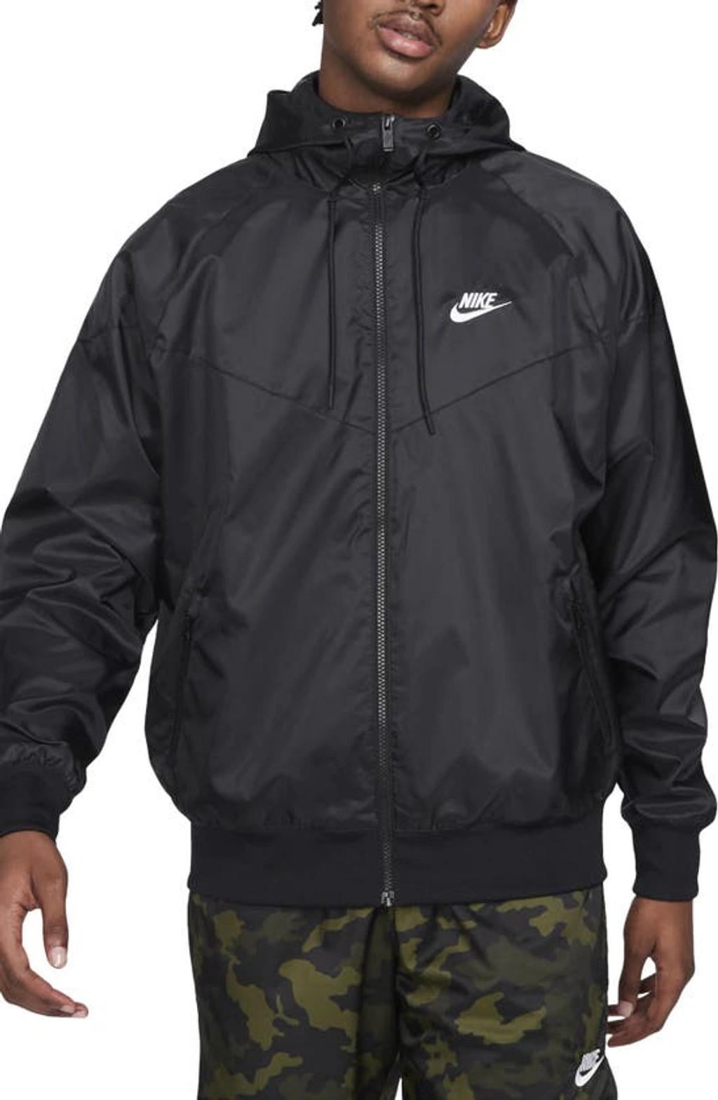 Men's Nike Sportswear Windrunner Hooded Jacket Product Image